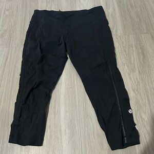 Lululemon 3/4 leggings